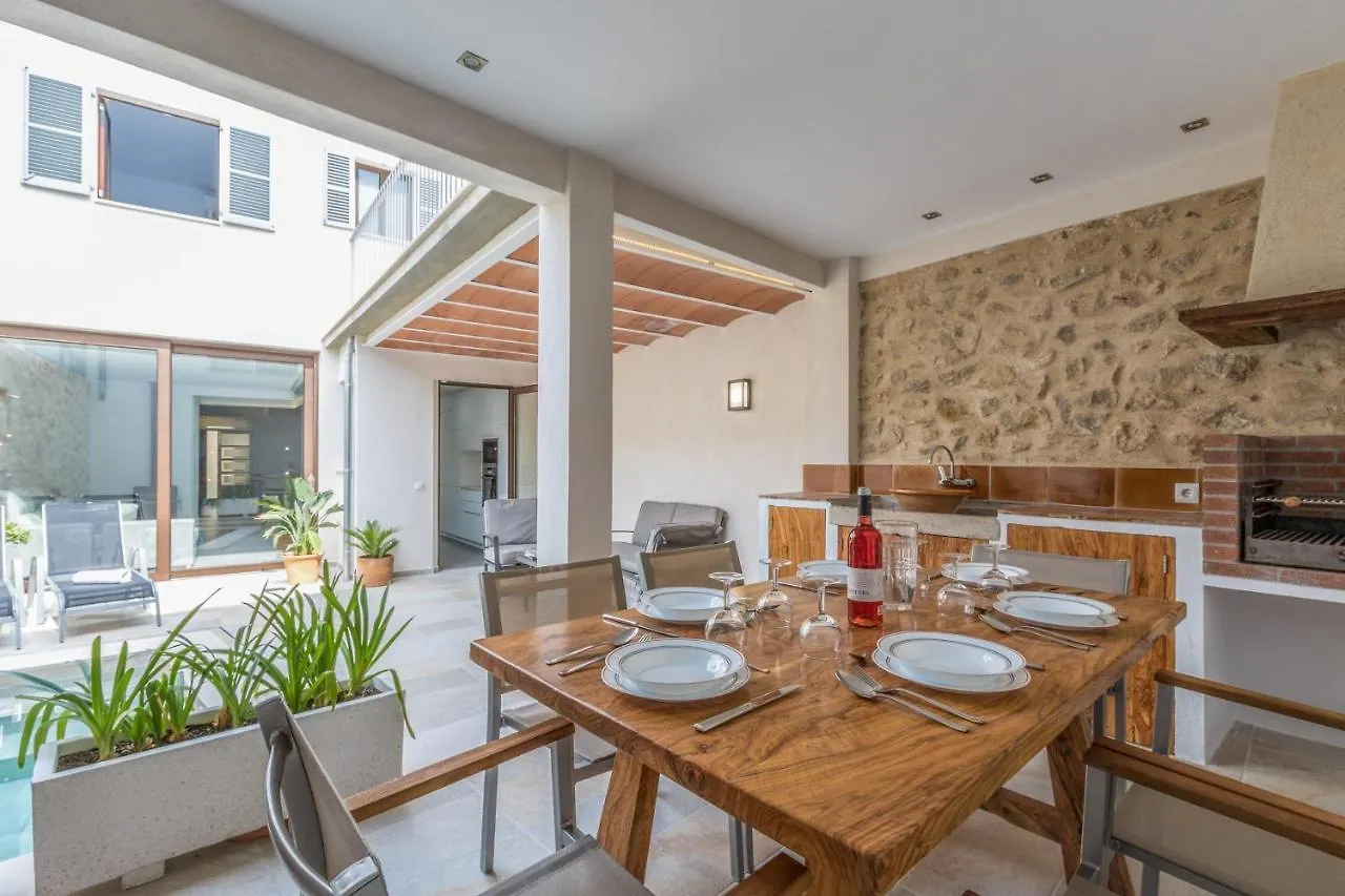 Pollensa - 35117 Mallorca Prázdninový dům Pollença
