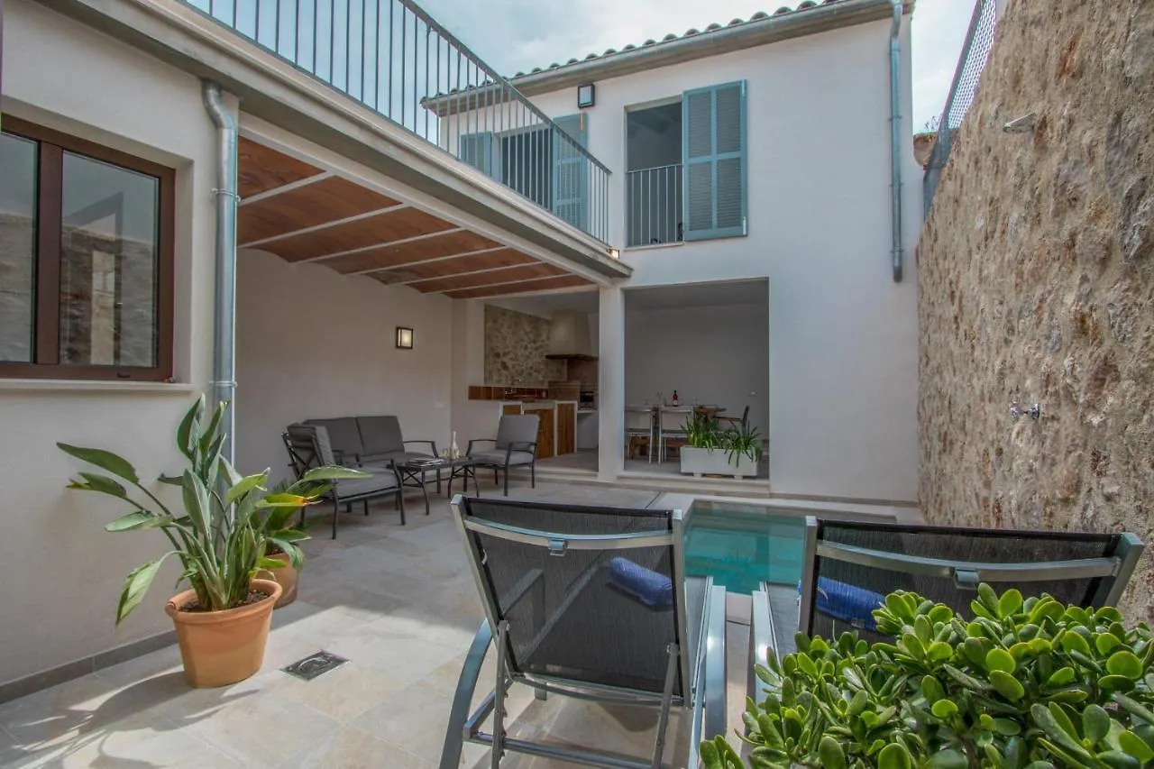 Prázdninový dům Pollensa - 35117 Mallorca Španělsko