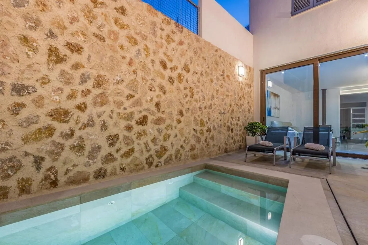 Prázdninový dům Pollensa - 35117 Mallorca Španělsko