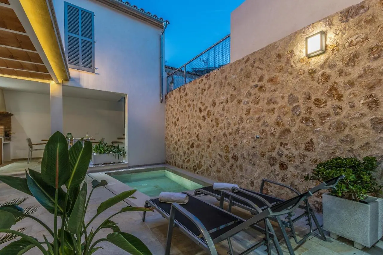 Pollensa - 35117 Mallorca Prázdninový dům